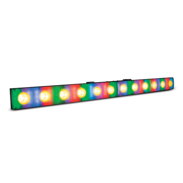 Barra de Led COLOR CLOUD ALIEN PRO Audio Rítmico AlienPro RGB 50W 72 Leds SMD