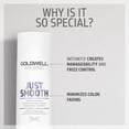 thumbnail image 3 of Goldwell Dualsenses Just Smooth Taming Shampoo 10.1 oz, 3 of 8