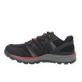 thumbnail image 3 of Propét Men's Vercors Hiking Shoe Black/Red - MOA002SBRD  BLACK/RED, 3 of 6
