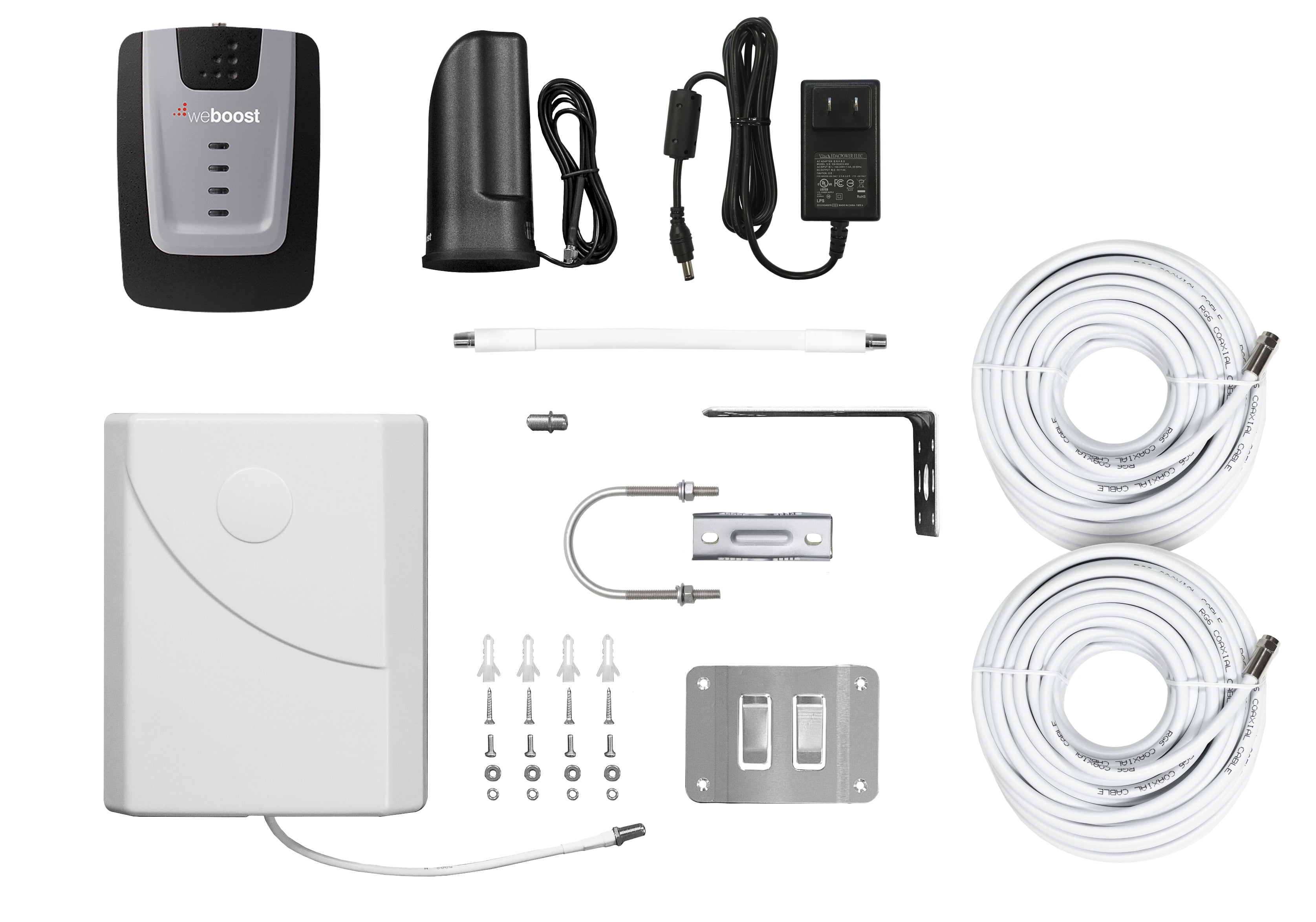 WeBoost Home Room 472120 Cellular Phone Signal Booster