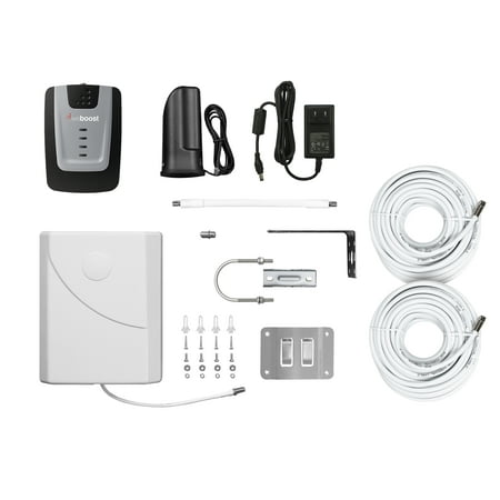 Weboost Cellular Signal Booster Kit,4G LTE 472120