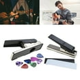 thumbnail image 2 of ZPAQI Durable Guitar Pick Cutting Tool Portable Guitar Pick Trimmer Maker Cutter, 2 of 13