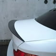 thumbnail image 3 of Ikon Motorsports Compatible with 07-13 BMW 1- Series E82 Coupe Performance Unpainted ABS Trunk Spoiler Wing, 3 of 7