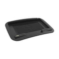 thumbnail image 3 of Cargador inalámbrico,Cargador inalámbrico de repuesto compatible para coche,Cargador de automóvil de goma antideslizante negro resistente,Dispositivo de carga Fácil instalación, 3 of 10