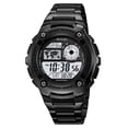 thumbnail image 2 of Multifunctional Sports Watch, Student Digital Watch Waterproof Outdoor Luminous Alarm Clock Watch for Teenagers, 2 of 9