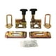 thumbnail image 1 of 2x Accesorios de cerraduras de puerta de carretera elevadora fácil de montar, manija de puerta de metal pesada, piezas de reparación para camión de, 1 of 8