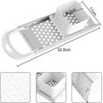 thumbnail image 2 of Stainless Steel Spaetzle Maker - Spaetzle Maker Kitchen Pasta Cooking Tools, Safety Pusher Dough Scraper Manual Pasta Cooking Tools With Comfort Grip -Bomveson, 2 of 4