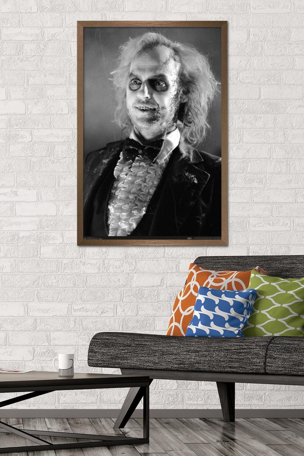 Beetlejuice - Classic Wall Poster, 22.375" x 34"