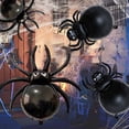 thumbnail image 4 of Globo inflable de fantasma para Halloween, globo de aluminio con cabeza de monstruo Araña, juguete para niños, decoración de Halloween, suministros para fiestas, 4 of 4