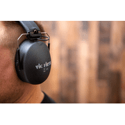 Vic Firth SIH2 Stereo Isolation Headphones, Version 2