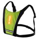 thumbnail image 5 of Mochila de chaleco recargable de ciclismo con luz de señal de LED Amarillo Sharpla Chaleco reflectante de ciclismo, 5 of 8
