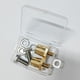 thumbnail image 5 of Sidaley Adaptador de poste de batería, accesorios de conector de Terminal, Kit de adaptadores de poste de rosca M6 M8 con tornillos, Vehículos, repuestos y accesorios Mis, 5 of 6