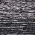 thumbnail image 3 of Uttermost Kirvin 108x144" Modern Leather Rug in Brown and Charcoal, 3 of 4