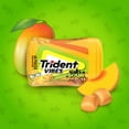 thumbnail image 5 of Trident Vibes Sour Patch Kids Sugar Free Gum, Peach Mango, Nut Free, 40 Regular Size Piece Bottle, 5 of 5