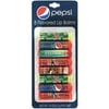 Lotta Luv Pepsi Flavored Lip Balms, .15 oz, 8ct