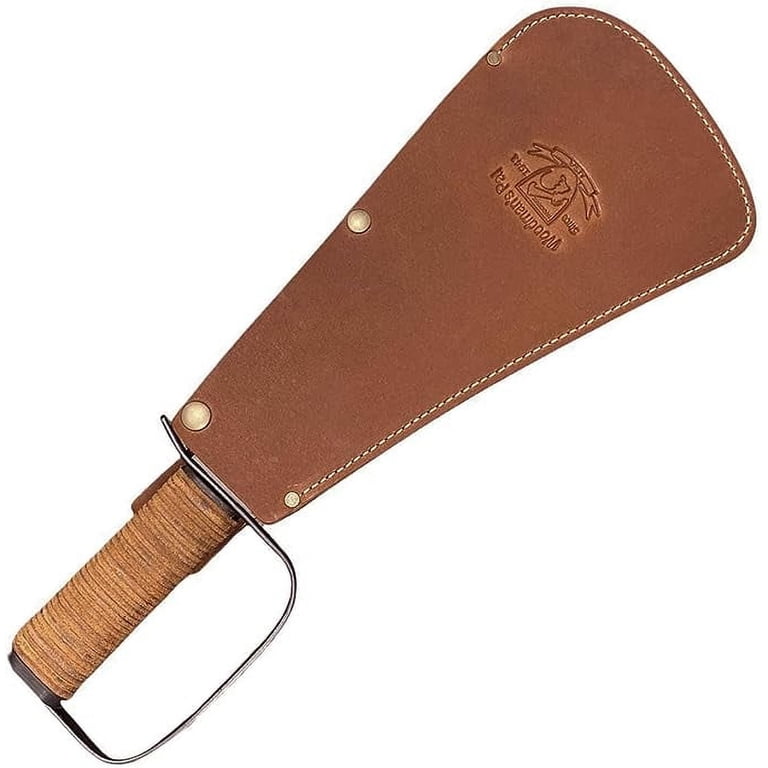 Woodmans Pal 284 - Multi-Use Axe Machete with Sheath - Survival