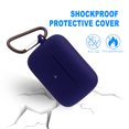 thumbnail image 4 of Estuche para auriculares Jabra Elite 85t True Wireless Earbuds Soft Cover (Azul), 4 of 8