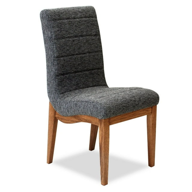 Silla de Comedor Kessa Muebles Dovre Plateado