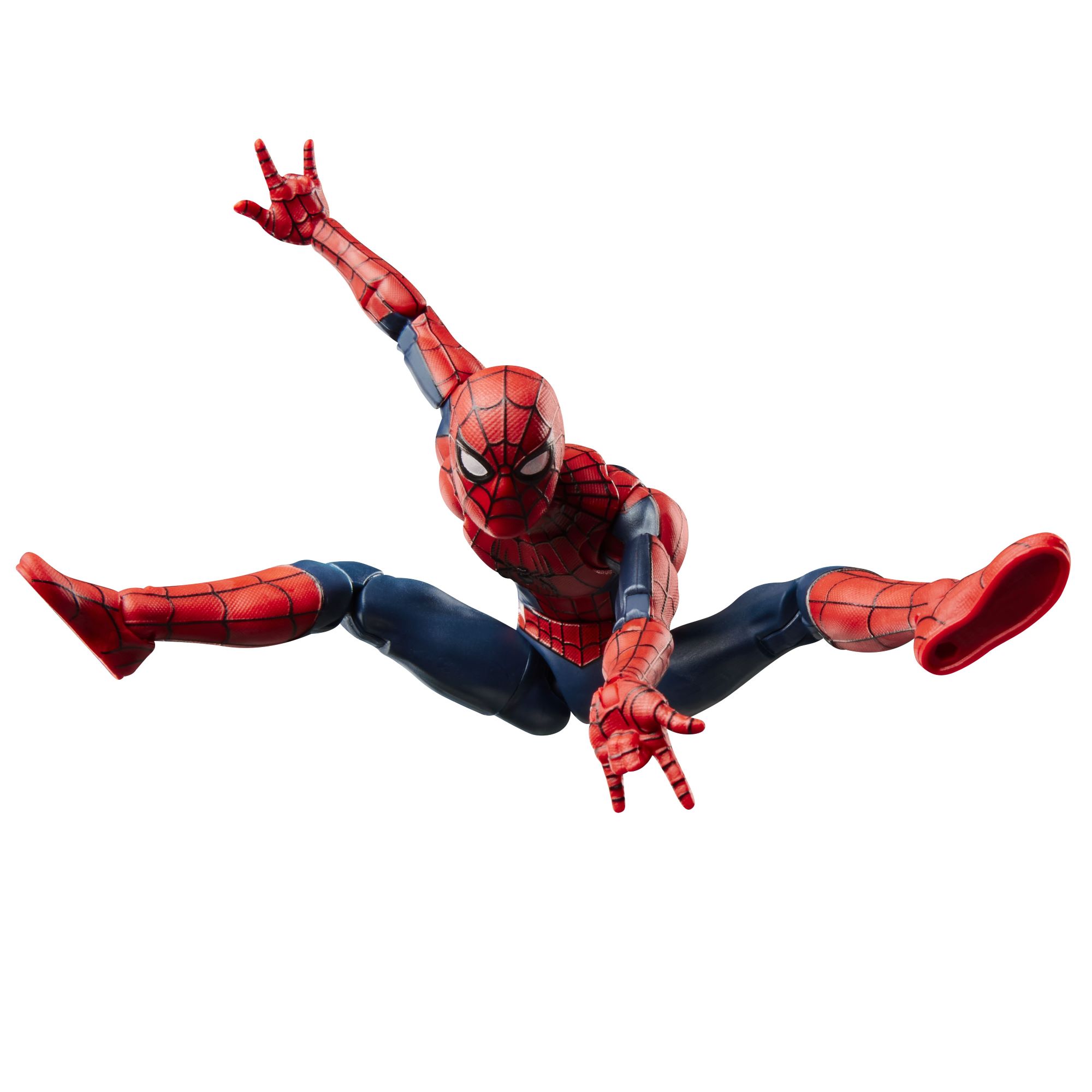 Marvel Legends Spider-Man: Brand New Day 6" Figure photo 4