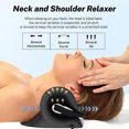thumbnail image 4 of Neck Massage Pillow Shoulder Relaxer Cervical Traction Device with Airbag, 4 of 6