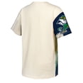 thumbnail image 3 of Youth Outerstuff  Cream Notre Dame Fighting Irish Make Noise T-Shirt, 3 of 3