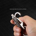 thumbnail image 4 of Bmisegm Metal Keychain Keychain Portable Matches Emergency Metal Matches Camping C, 4 of 5