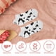 thumbnail image 4 of 5 pares de calcetines de algodón de verano para mujer, calcetines cortos hasta el tobillo, calcetines de algodón para mujer, accesorios para mujer, calcetines de verano hasta el tobillo, 4 of 8