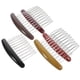 thumbnail image 4 of ColoMX 5 uds peines laterales para el pelo horquilla para mujeres peinetas para chicas adolescentes tocados de novia decoraciones, 4 of 7