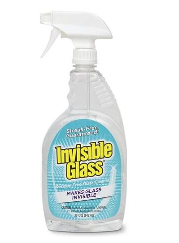 Photo 1 of Invisible Glass Cleaner, 32.0 Fluid Ounce bundle of 2