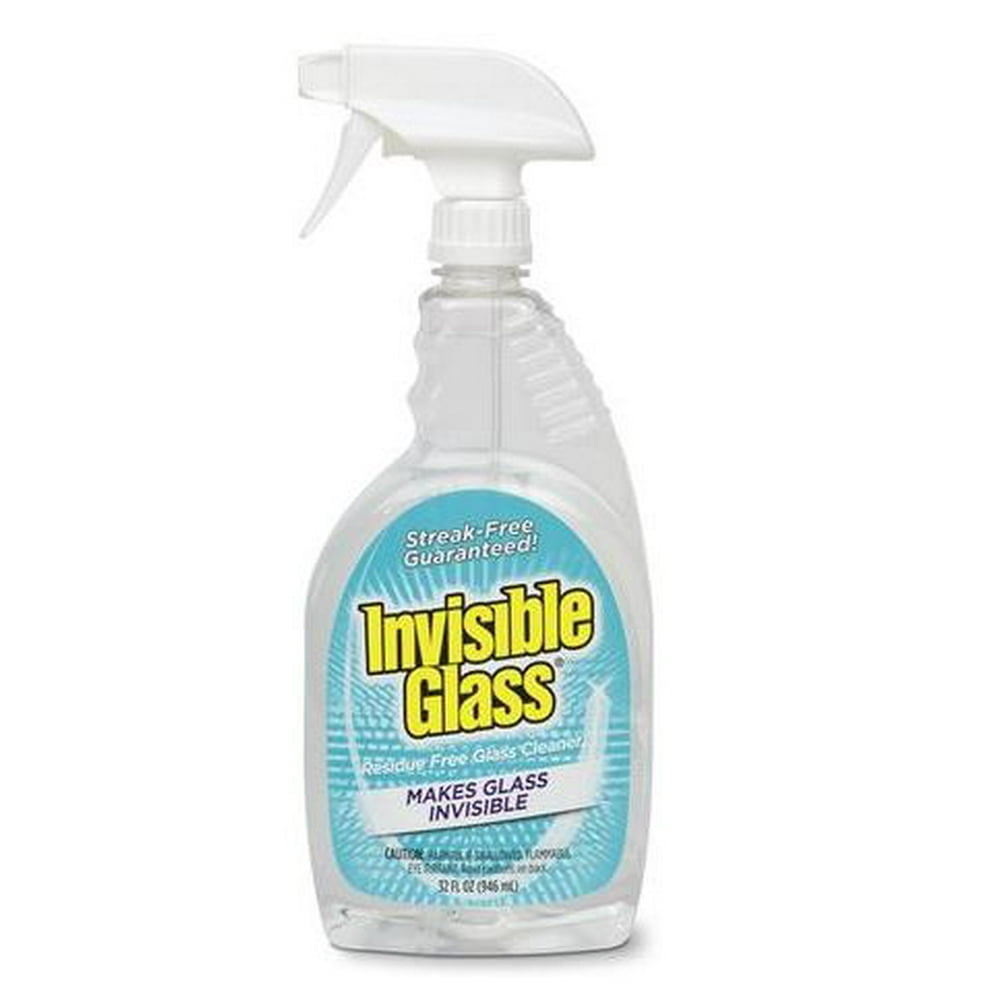 Invisible Glass Glass Cleaner, 32.0 FL OZ