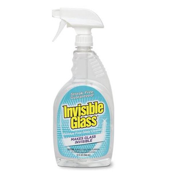 Invisible Glass Glass Cleaner, 32.0 FL OZ