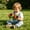 @003-1pc, variant on YiJuHui Soft Leather Toss Bags Funny Face Beanbags Hand Knitted Sandbags for Catching Games Indoor Outdoor Toys