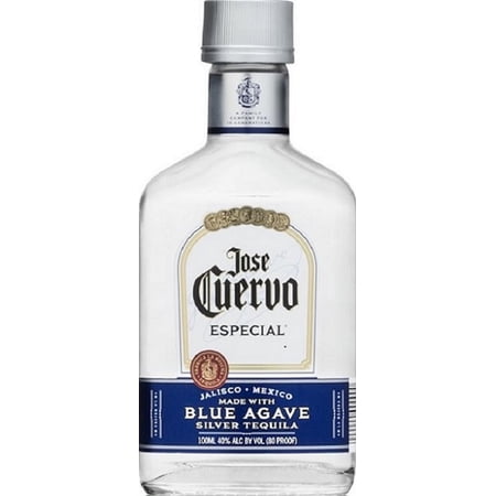 Jose Cuervo Silver