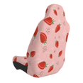 thumbnail image 2 of Balery Strawberry Funda de Asiento para Auto con Diseño - Cubierta Frontal Suave y Transpirable con Protector Antideslizante- 1 Unidad, 2 of 5