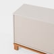thumbnail image 4 of Mesa para TV Cabo Crema Loomber, 4 of 7