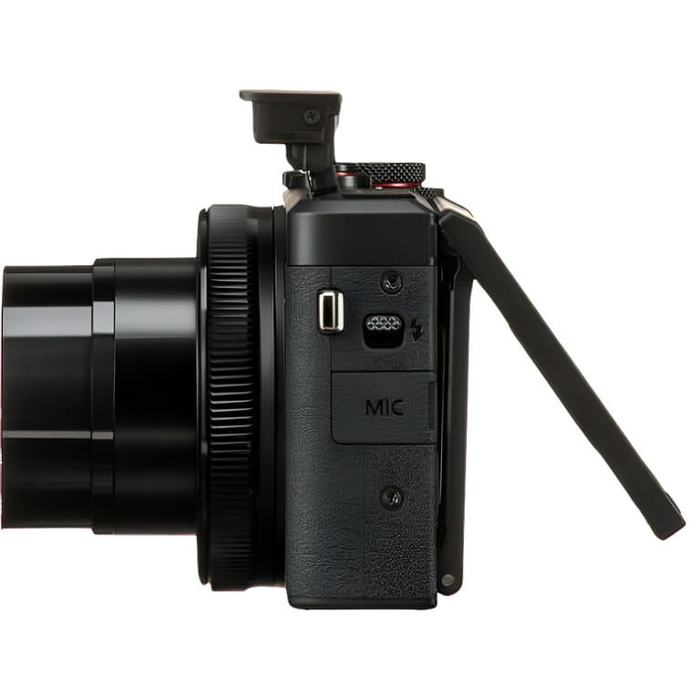 Canon PowerShot G7 X Mark III Digital Camera: Professional Canon PowerShot G7 X Mark III Digital Camera: Professional