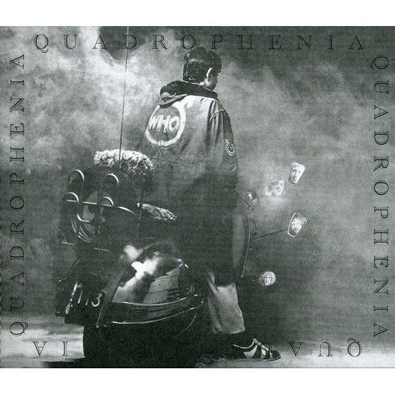 The Who - Quadrophenia - Music & Performance - CD