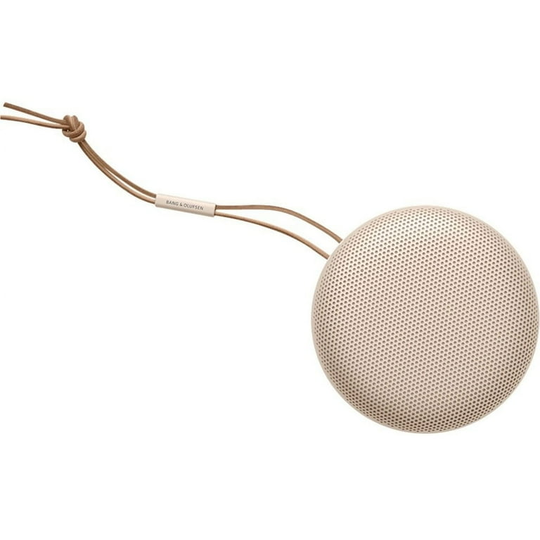 バング&オルフセン　Beosound A1 2nd Gold Tone Bang & Olufsen Beosound A1 2nd Gen Portable Bluetooth Speaker