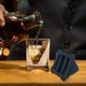 thumbnail image 3 of Cuña de Whisky + Vaso con Película de Hielo Vaso de Whisky Vaso En Capas, 3 of 6