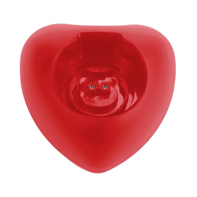 Base de carga para cortapelos Sunnimix 8700GCN / 787GCN rojo