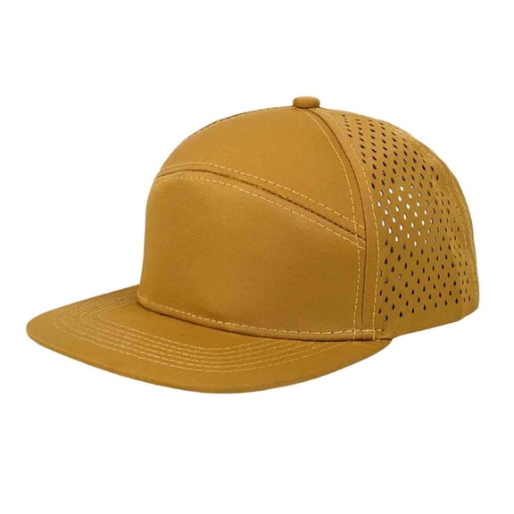 FAWUUDO Baseball Cap Quick Dry Outdoor Sports Run Cap Curved Hat Lightweight Sun Hat