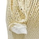thumbnail image 4 of Gibobby Vestidos largos de fiesta Vestido Formal De Mujer Vestido De Dama De Honor De Boda Lentejuelas Con Abertura Manga Larga Cuello En V Largo(Dolado,XL), 4 of 5