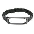 thumbnail image 3 of SmartWatch Replacement Bands, Easy To Carry High Reliability Replacement Strap For Mi Band 6  For Strap Black, 3 of 8