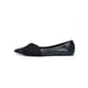 thumbnail image 3 of Zapatos planos de ballet informales con punta en punta para mujer Zapatos cómodos de charol, 3 of 4