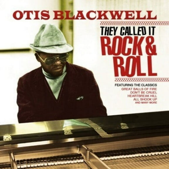 Otis Blackwell - Y Called It Rock & Roll - Music & Performance - CD