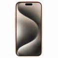 thumbnail image 3 of KALEBOL KLB-TPU003 For iPhone 16 Pro Case Anti-Scratch Solid Color TPU Phone Cover - Pink, 3 of 5