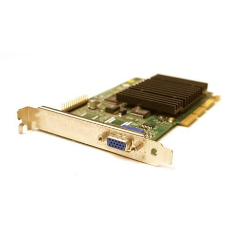 NVIDIA 204896 Compaq E204896 Video Card 16MB NVIDIA TNT2 4X AGP E204896 316903500101