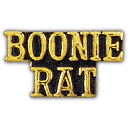 Boonie Rat Pin 1