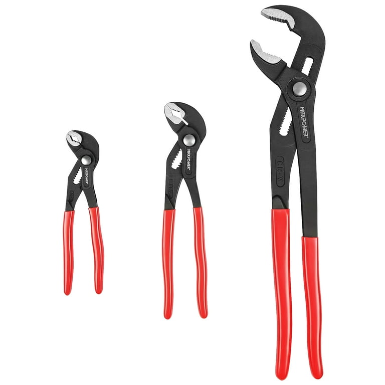 Plumbing pliers discount