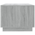 thumbnail image 6 of vidaXL Coffee Table Accent End Side Sofa Table for Living Room Engineered Wood, 6 of 6